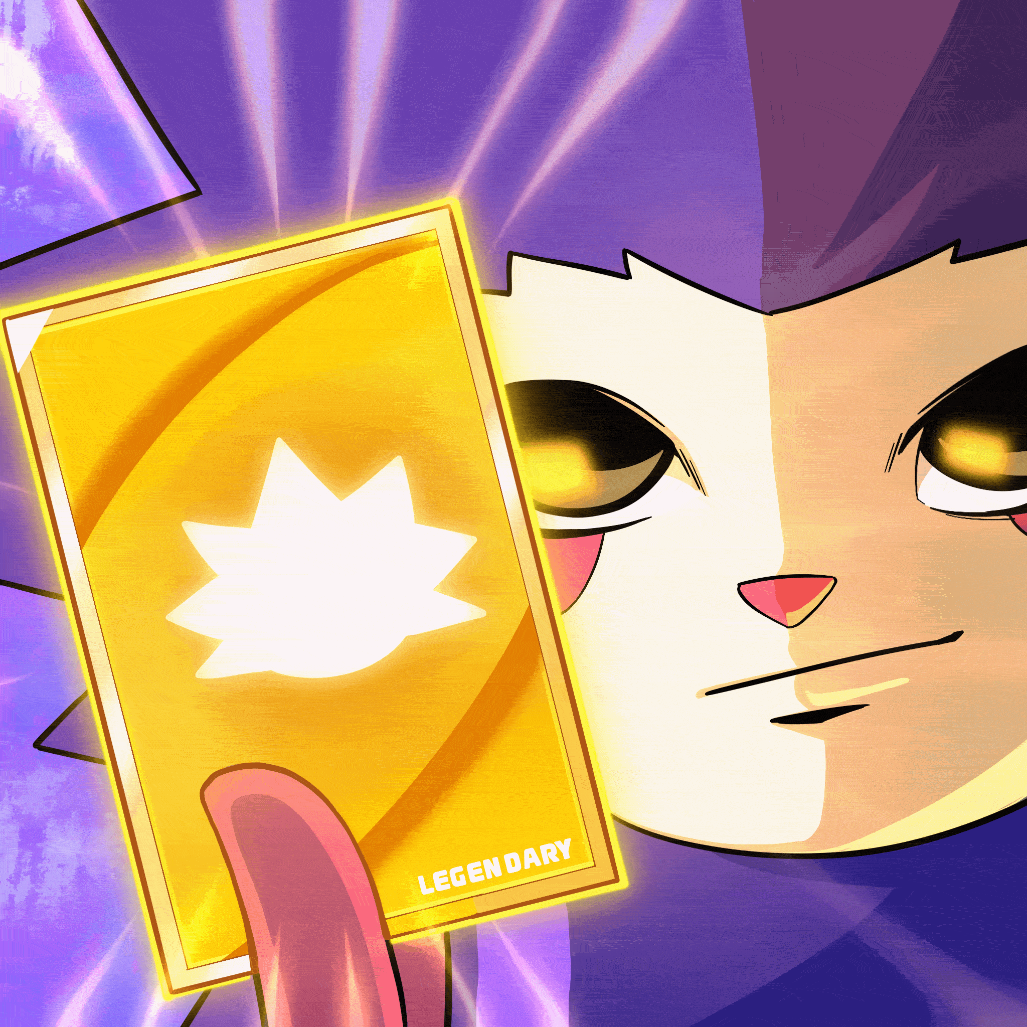Chog artwork